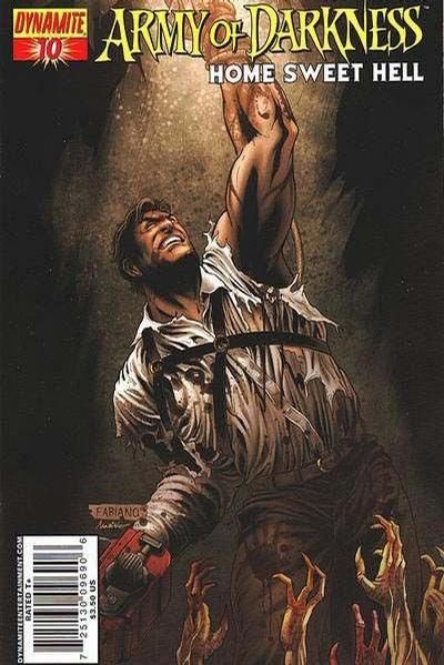 Army Of Darkness #10 Comic