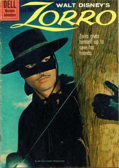 Zorro #10 Comic