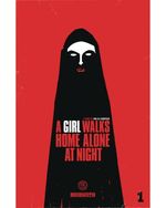A Girl Walks Home Alone At Night