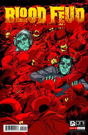 Blood Feud #2