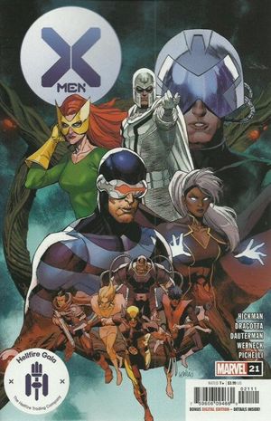 X-men #21
