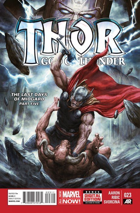 Thor: God of Thunder #23 Comic