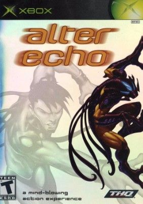 Alter Echo Video Game