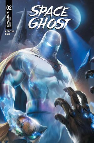 Space Ghost #2 (Cvr E Francesco Mattina Foil Variant)
