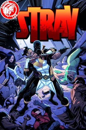 Stray #4