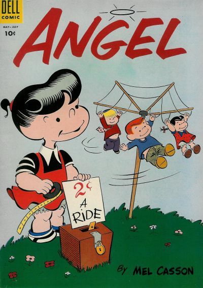 Angel #2 Comic