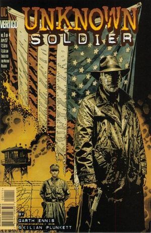 Unknown Soldier #1