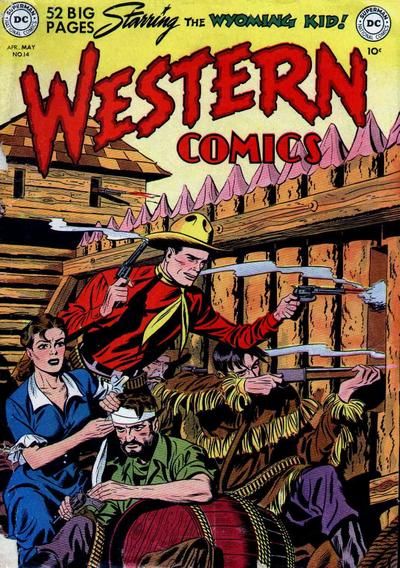 Western Comics #14 Comic