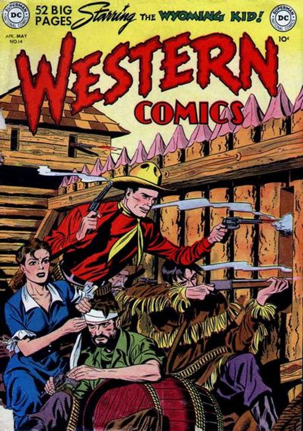 Western Comics #14