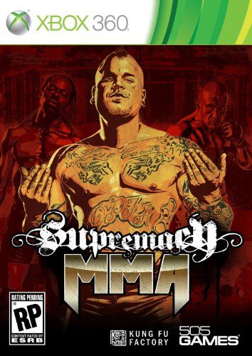 Supremacy MMA Video Game