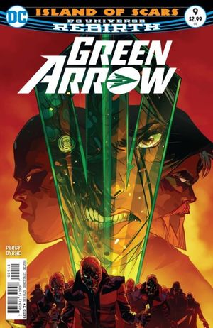 Green Arrow #9