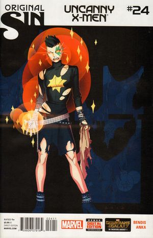 Uncanny X-men #24