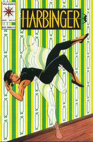 Harbinger #17