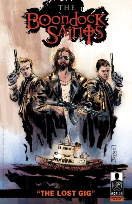 Boondock Saints: The Lost Gig #1 Comic