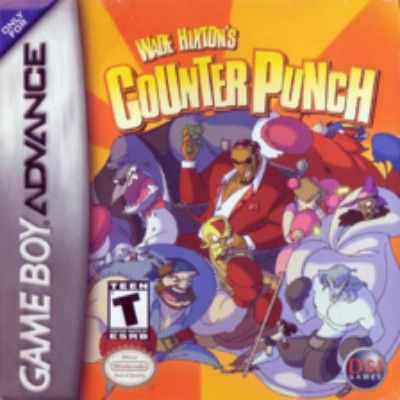 Wade Hixton's Counter Punch Video Game