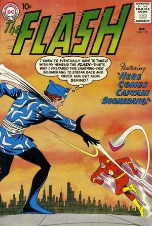 The Flash #117