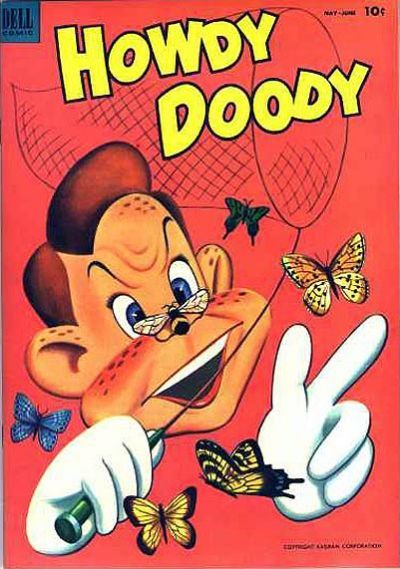 Howdy Doody #22 Comic