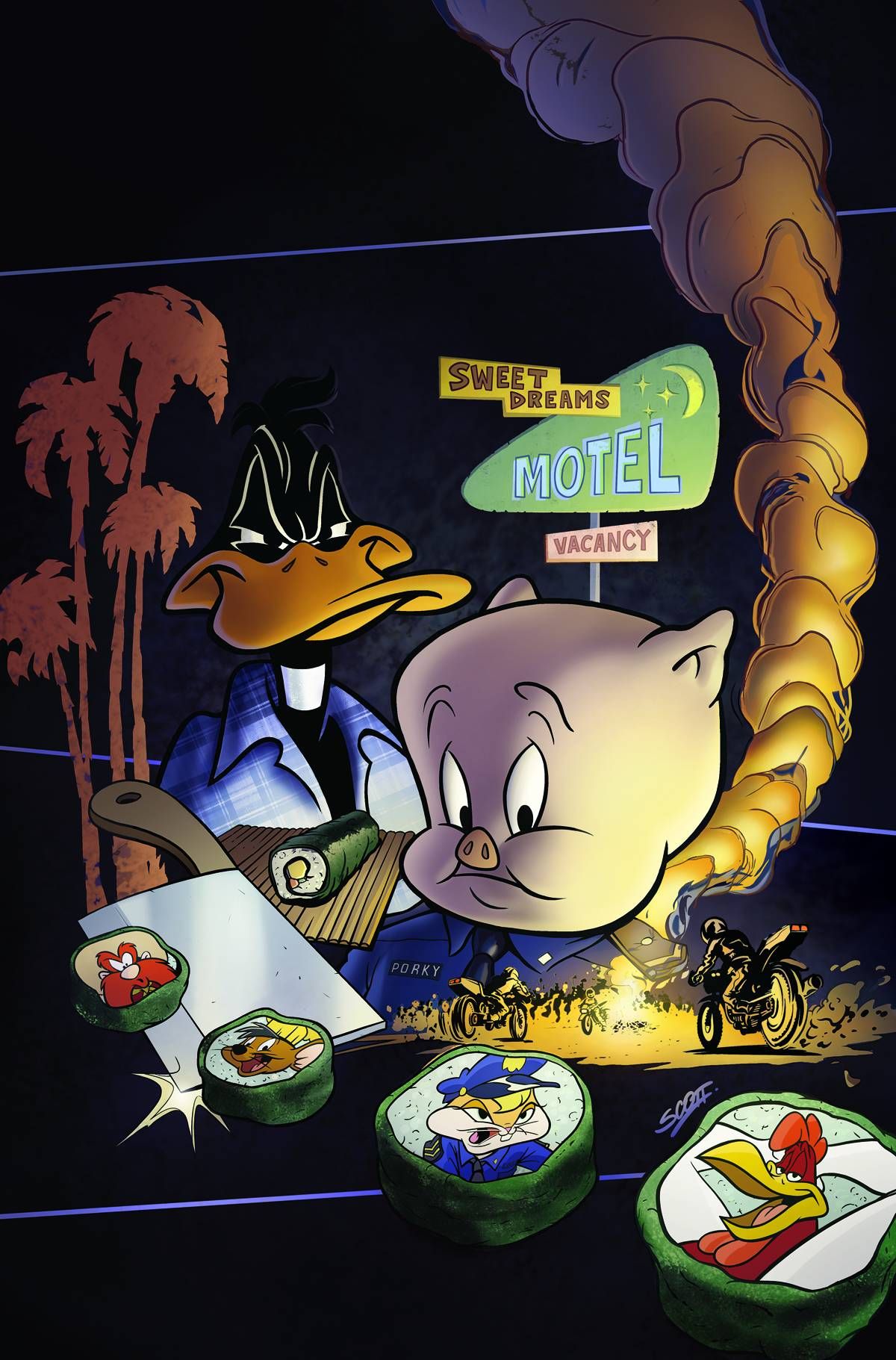 Looney Tunes #220 Comic