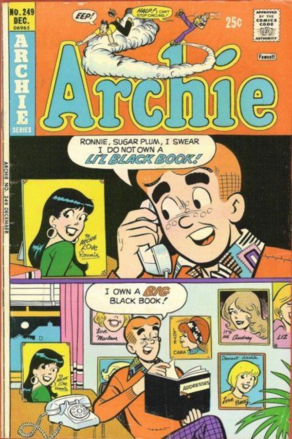 Archie #249