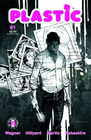 Plastic #1 (2nd Printing)