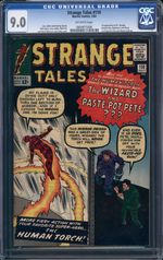 Strange Tales #110