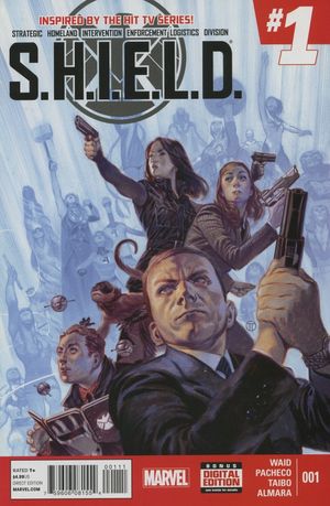 Shield #1