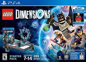 LEGO Dimensions [Starter Pack]