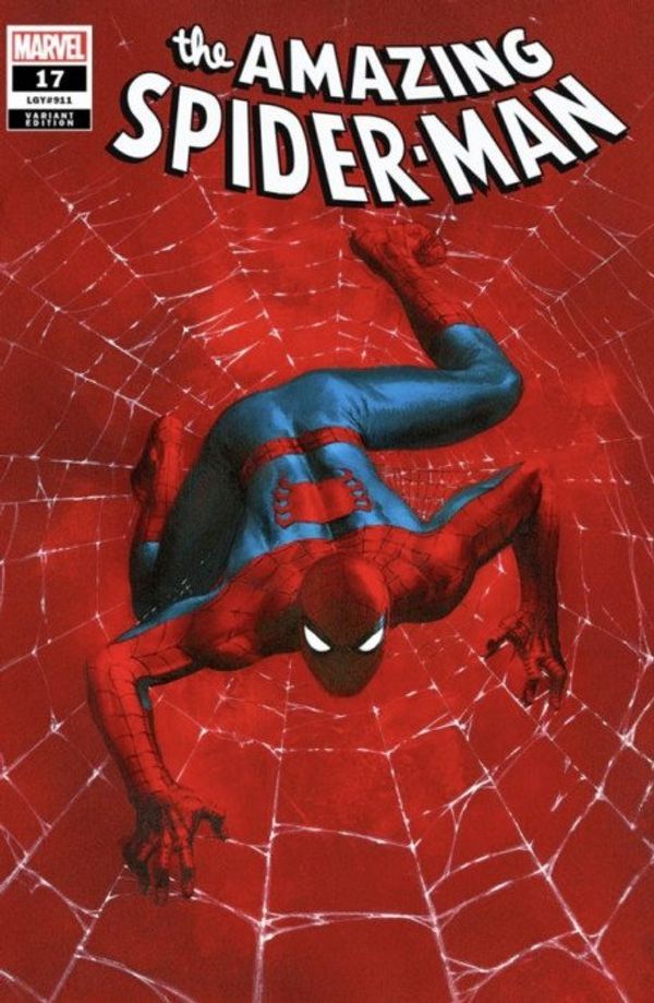 Amazing Spider-man #17 (Spectral Comics Edition)