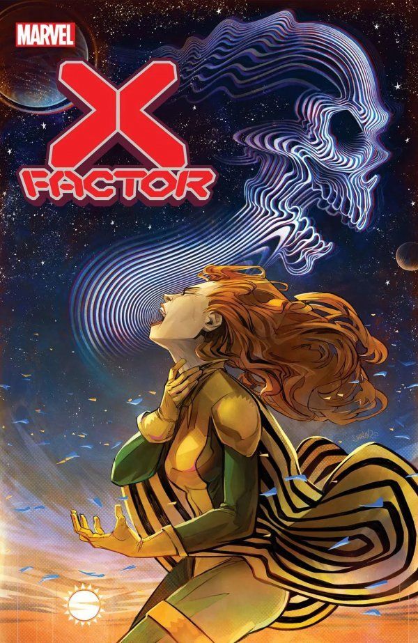 X-Factor #6 Comic