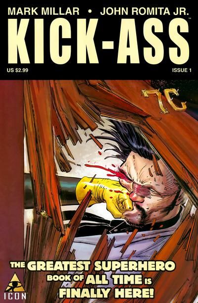 Kick-Ass #1 Comic