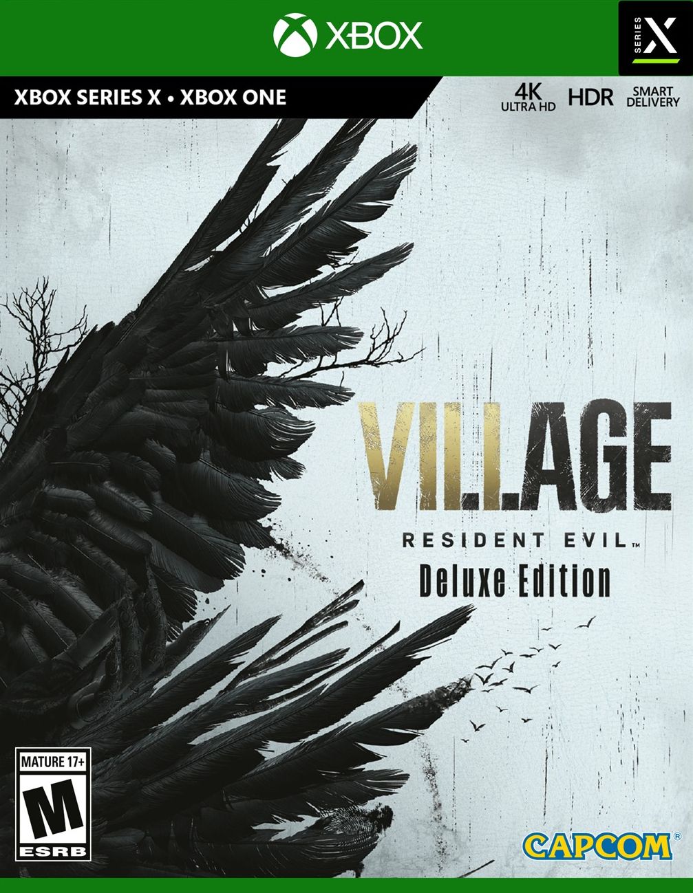 Resident Evil Village [Deluxe Edition] Video Game
