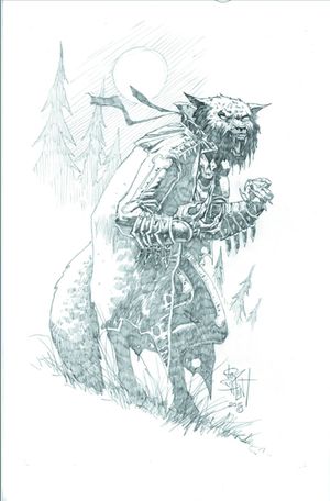 Tarot: Witch of the Black Rose #96 (Dlx Cover)