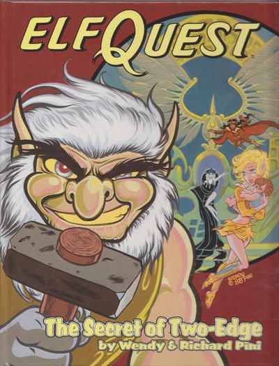 ElfQuest #6 Comic