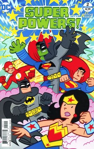 Super Powers #2