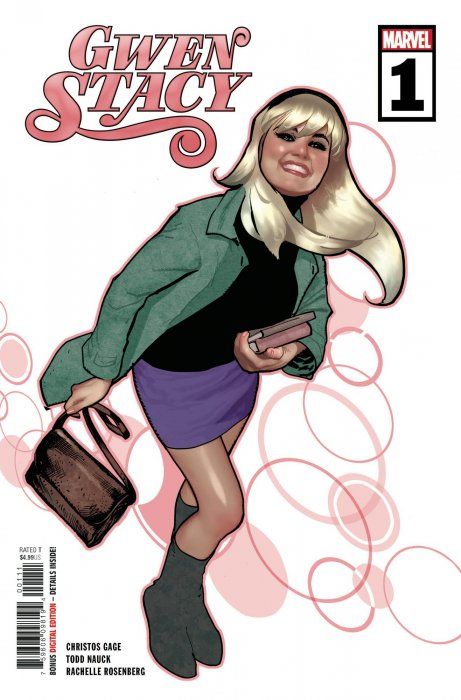Gwen Stacy #1 Comic