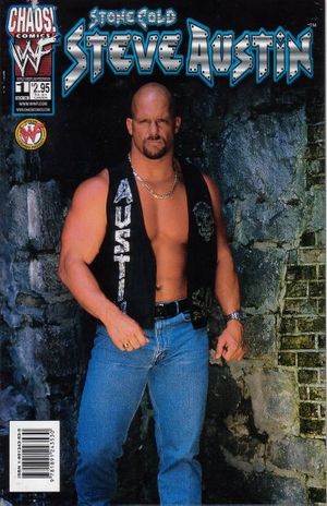 Stone Cold Steve Austin #1