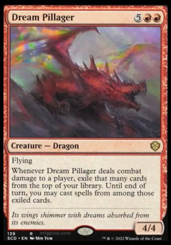 Dream Pillager (Starter Commander Decks)