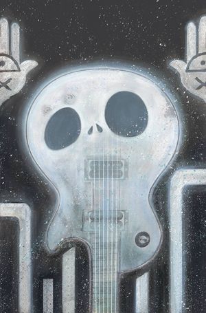 Godshaper #1 (Cover B Liew)