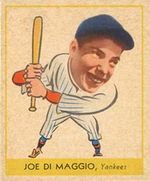 1938 Goudey Heads-Up (R323) Baseball