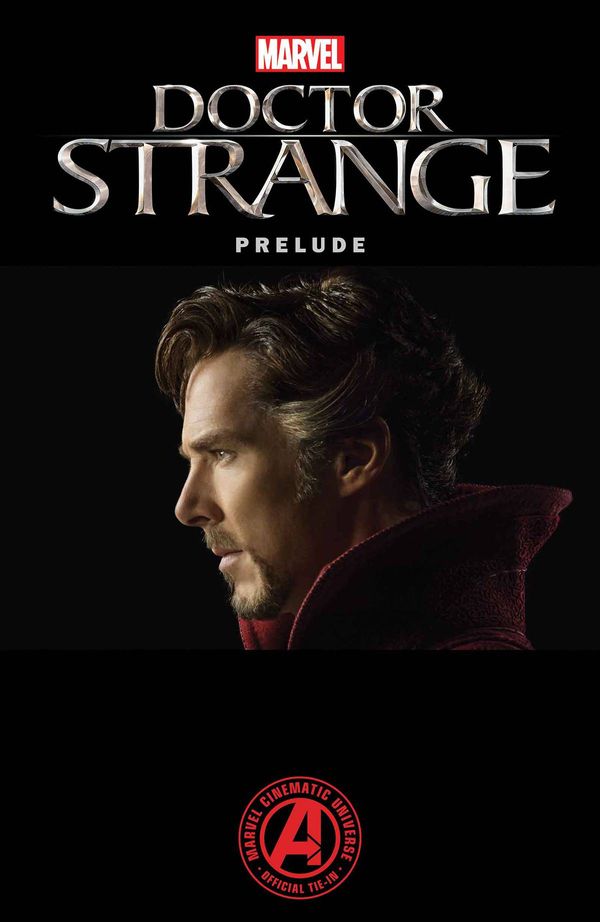 Marvel's Doctor Strange Prelude #2