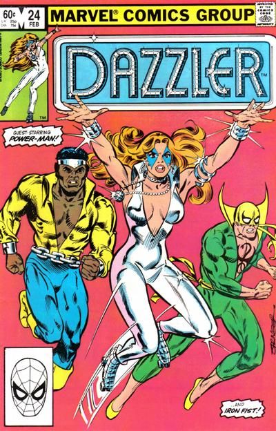 Dazzler #24 Comic