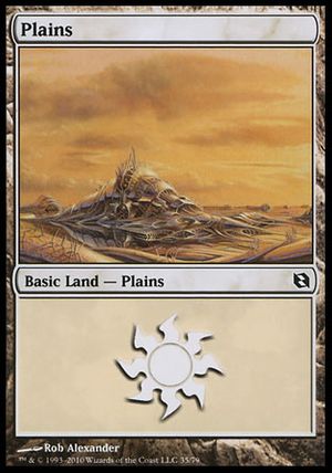 Plains (Elspeth vs. Tezzeret)