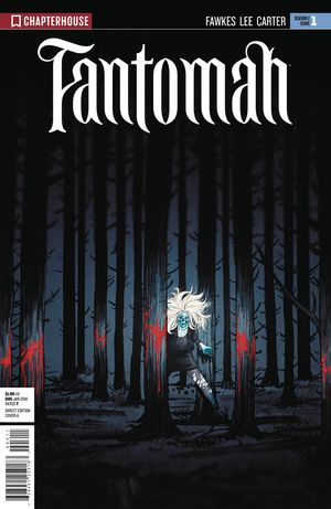Fantomah Season 2 #1