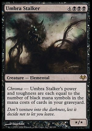 Umbra Stalker (Eventide)