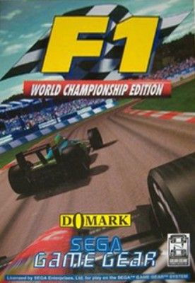 Formula One Video Game