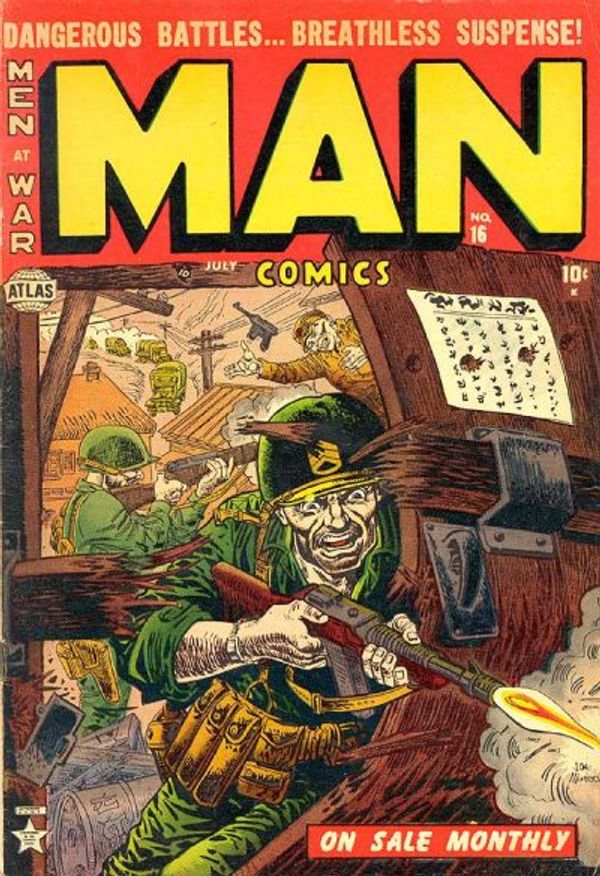 Man Comics #16