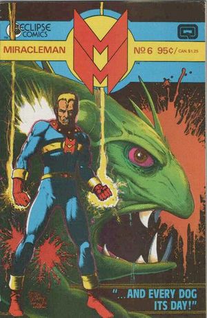 Miracleman #6