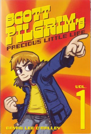 Scott Pilgrim #1