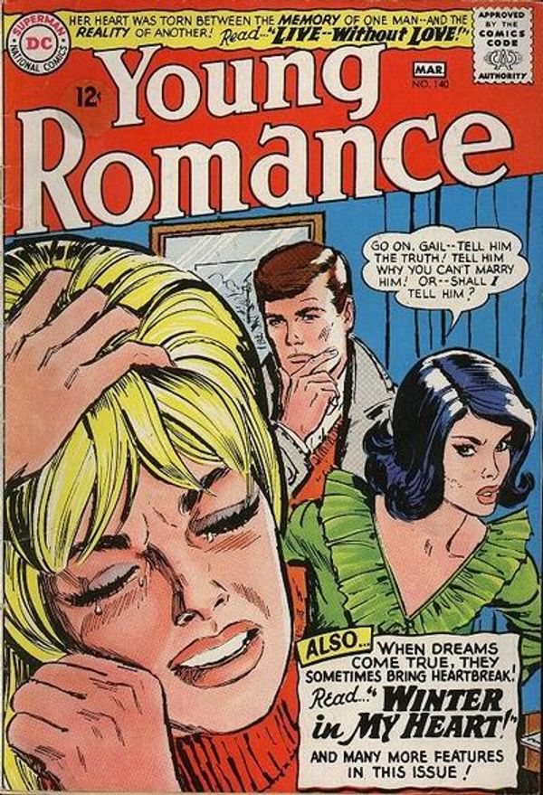 Young Romance #140