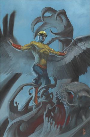 Future Quest Presents #5 (Variant Cover)